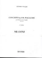 Concerto G-Dur F 1/6 T 27 