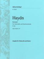 Violoncellokonzert D-dur Hob. VIIb:4 