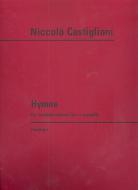 Hymne für zwölfstimmigen Chor a Cappella 