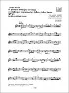 O Qui Coeli Terraeque Serenita 