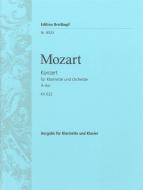 Klarinettenkonzert A-Dur KV 622 