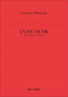 An die Musik 
