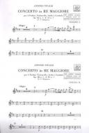 Concerto D-Dur F 4/7 Op. 3/1 T 406 