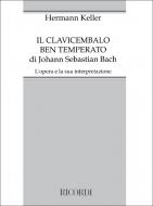 Clavicembalo Ben Temperato Di J.S. Bach 