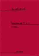 Sonatina per Chitarra Op.71 Nr.3 