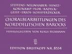 Choralbearbeitungen des norddeutschen Barock 