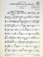 Concerto A-Moll F 8/2 T 28 