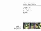 Choralvorspiele 