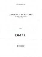 Concerto F-Dur F 7/12 T 315 