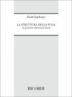 La Struttura Della Fuga In Johann Sebastian Bach 