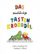 Das vierhändige Tastenkrokodil 