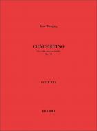 Concertino per Violoncello Ed Ensemble, Op. 26 (19 