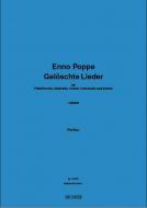 Gelöschte Lieder (1996/99) 