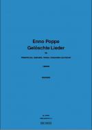 Gelöschte Lieder (1996/99) 