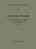 Concerto G-Dur F 12/13 T 52 