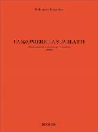 Canzoniere Da Scarlatti 