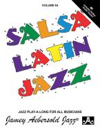 Aebersold Vol.64 Salsa Latin Jazz 