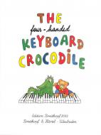 Four-Handed Keyboard Crocodile 