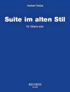 Suite im alten Stil 