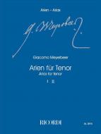 Arien für Tenor 2 