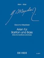 Arien für Bariton und Bass 