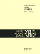 Studien für zwei Gitarren 