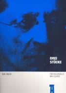 Drei Stücke für Cello und Klavier 