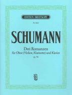 3 Romanzen op. 94 