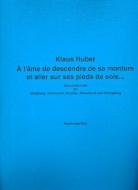 À l'âme de descendre de sa monture 