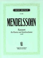 Klavierkonzert a-moll 