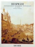 Fontane Di Roma / Pini Di Roma / Feste Romane 