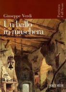 Un Ballo in Maschera (Ein Maskenball) 