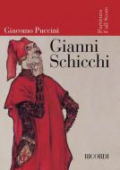 Gianni Schicchi 