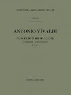 Concerto per Flauto, Archi e B.c. 