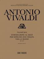 Ascende Laeta RV 635 Ascende Laeta 