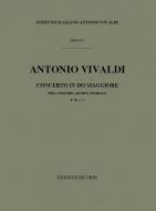 Concerto C-Dur F 9/1 T 97 RV 537 Op. 46/1 
