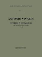Concerto C-Dur F 9/1 T 97 RV 537 Op. 46/1 