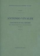 Concerto G-Moll F 4/8 RV 578 Op. 3/2 T 407 