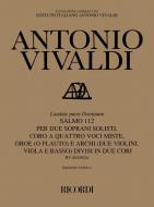 Laudate Pueri Dominum Psalm 112 RV 602/602A 