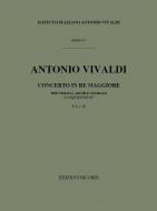 Concerto D-Dur F 1/10 L'Inquietudine T 37 