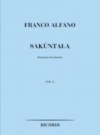 Sakuntala (Oper in 3 Akten) 