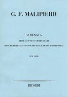 Serenata per Fagotto e 10 Istrumenti 