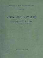 Sonate C-Moll F 13/35 T 400 Op. 2/7 RV 7 