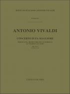 Concerto F-Dur F 6/12 Op. 10/1 La Tempesta Di Mare T 454 