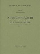 Concerto F 1/210 C-Moll Op. 11/5 T 461 