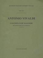 Concerto D-Dur F 11/42 Op. 12/3 T 464 