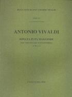 Sonate F-Dur F 14/2 Op. 14/2 T 474 RV 41 