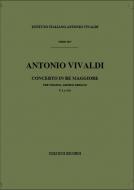 Concerto D-Dur F 1/225 T 494 RV 762 