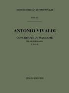 Concerto C-Dur F 11/48 T 509 