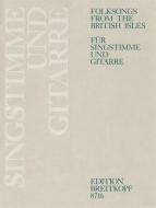 Volkslieder von den Britischen Inseln 